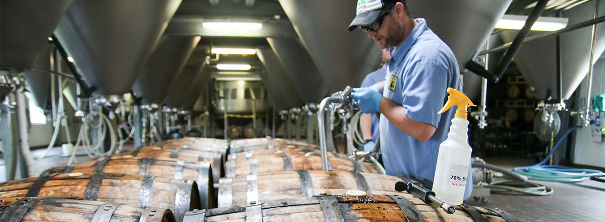Bells-Brewing-Company-Backroom