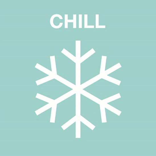 Chill Food Safety Icon