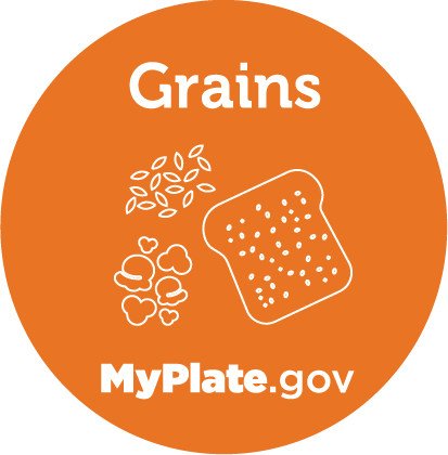 My Plate Grains