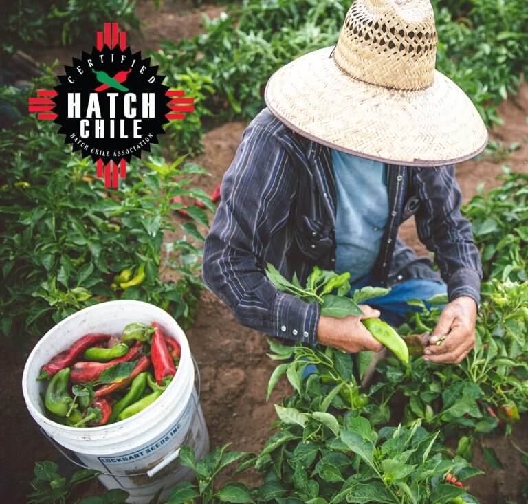 Hatch Green Chiles