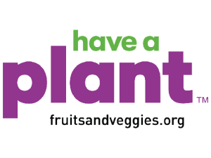 Have a plant logo