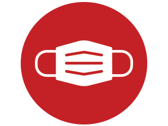A mask